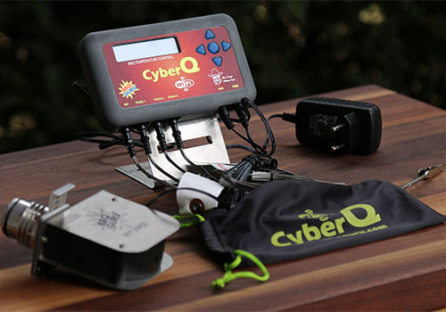 Bbq guru cyberq on sale wifi