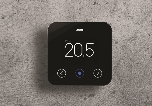 This app lets you control your Atag One thermostat using Homey!