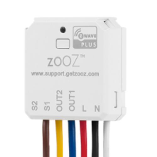 Zooz App for Homey Homey