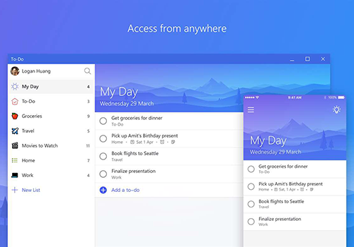 Microsoft To Do App For Homey Homey Microsoft To Do App For Homey Homey