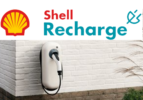 Shell Recharge Aplicación para Homey | Homey