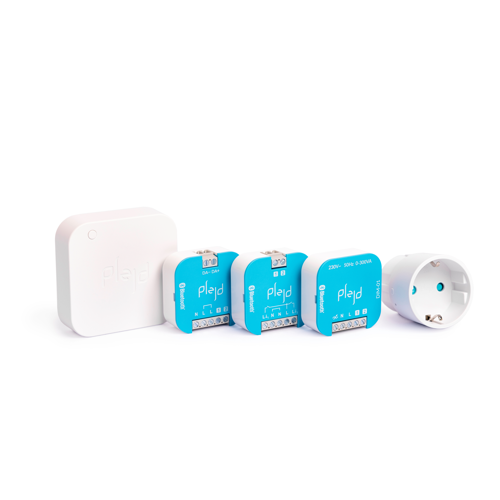 Plejd App for Homey Homey