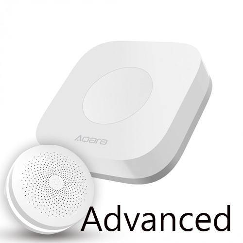 Aqara Wireless Switch (Advanced)