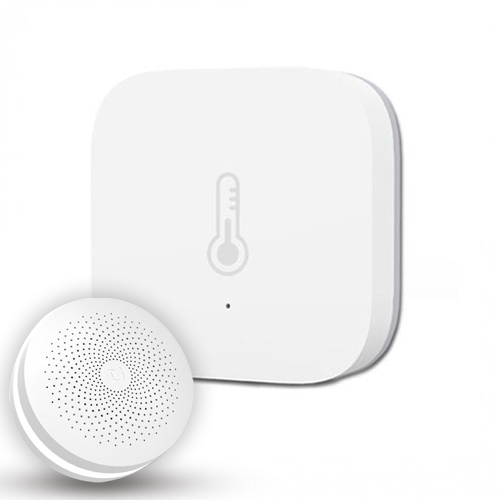 Aqara Temperature and Humidity Sensor
