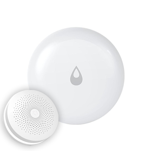 Aqara water leak sensor