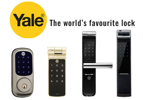 Yale Digital Lock App för Homey | Homey
