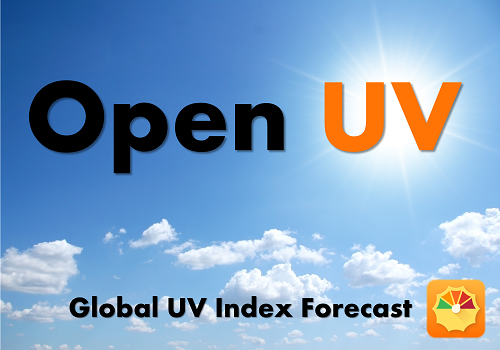 Provides Homey with UV index forecast