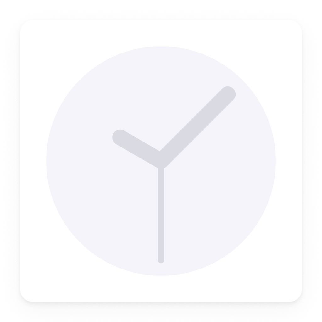 Clocks App for Homey Homey