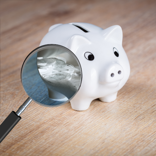 Piggy Bank App for Homey Homey