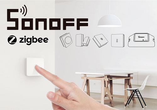 Sonoff Zigbee